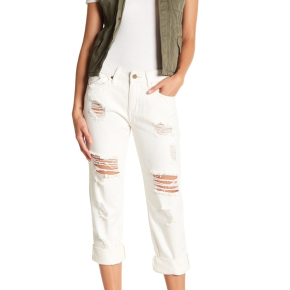 pistola boyfriend jeans